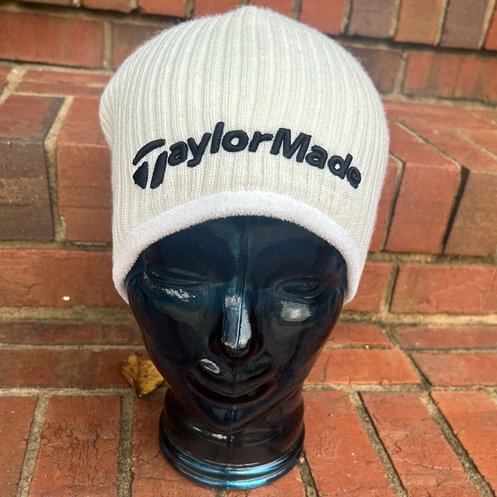 Taylormade Golf Knit Fleece Lined Beanie